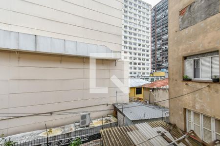 Vista do Quarto de apartamento à venda com 1 quarto, 41m² em Bela Vista, São Paulo