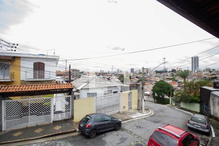 Vista da Sala de casa para alugar com 4 quartos, 160m² em Vila Bancaria Munhoz, São Paulo