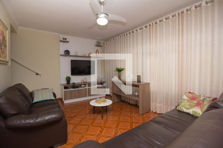 Sala de casa para alugar com 4 quartos, 160m² em Vila Bancaria Munhoz, São Paulo