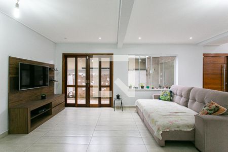 Sala de casa à venda com 3 quartos, 367m² em Vila Santo Estevão, São Paulo