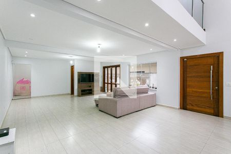 Sala de casa à venda com 3 quartos, 367m² em Vila Santo Estevão, São Paulo