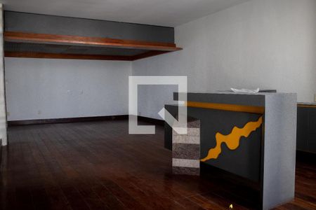 Sala de apartamento para alugar com 3 quartos, 282m² em Canela, Salvador