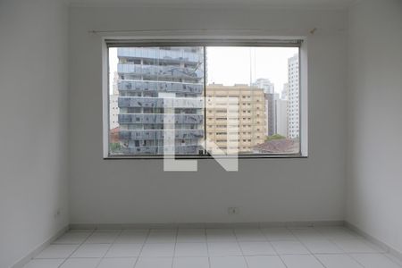 Studio de kitnet/studio para alugar com 1 quarto, 30m² em Boqueirão, Santos