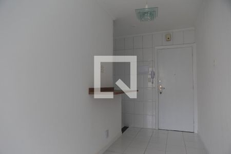 Studio de kitnet/studio para alugar com 1 quarto, 30m² em Boqueirão, Santos