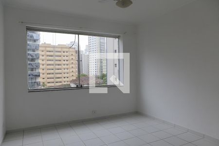 Studio de kitnet/studio para alugar com 1 quarto, 30m² em Boqueirão, Santos