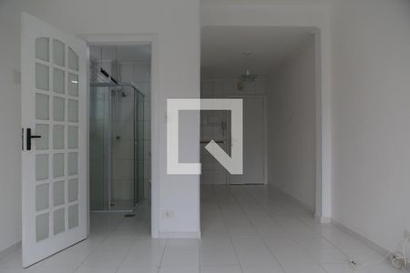 Studio de kitnet/studio para alugar com 1 quarto, 30m² em Boqueirão, Santos