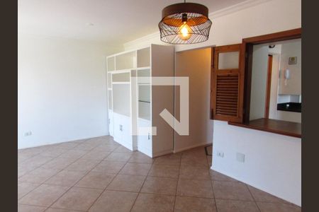 Sala de apartamento para alugar com 2 quartos, 84m² em Real Parque, São Paulo