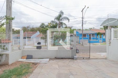 Quarto 1-Vista de casa à venda com 2 quartos, 80m² em São José, Canoas