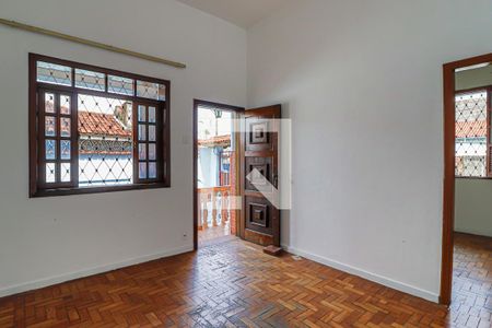 Sala de casa à venda com 5 quartos, 400m² em Santo Andre, Belo Horizonte