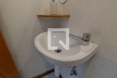 Lavabo de casa de condomínio à venda com 2 quartos, 125m² em Vila Antônio, São Paulo