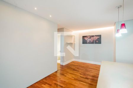 Sala de apartamento para alugar com 2 quartos, 65m² em Vila Mariana, São Paulo