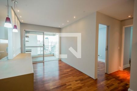 Sala de apartamento para alugar com 2 quartos, 65m² em Vila Mariana, São Paulo