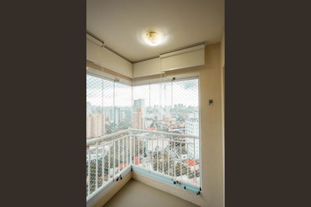 Varanda de apartamento para alugar com 2 quartos, 65m² em Vila Mariana, São Paulo