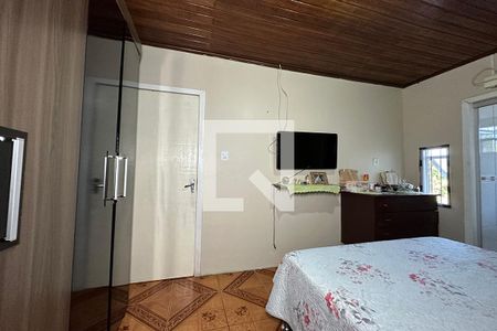 Quarto 1 - Suíte de casa à venda com 5 quartos, 243m² em Campina, São Leopoldo