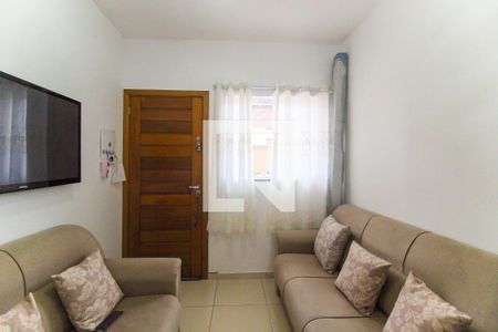 Apartamento à venda com 45m², 2 quartos e 1 vagaSala