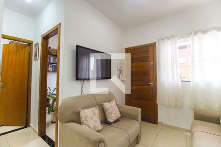 Apartamento à venda com 45m², 2 quartos e 1 vagaSala