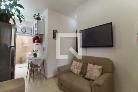 Sala de apartamento à venda com 2 quartos, 45m² em Vila Progresso (zona Leste), São Paulo