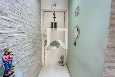 Entrada de apartamento à venda com 3 quartos, 90m² em Centro, Rio de Janeiro