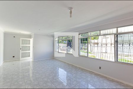 Sala de casa para alugar com 3 quartos, 336m² em São Francisco, Niterói