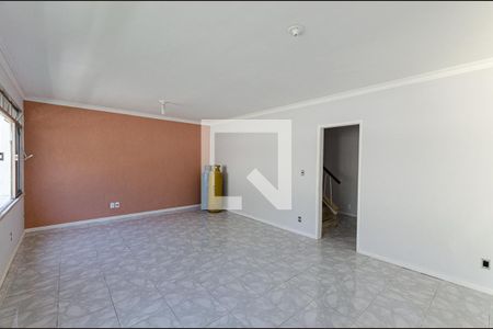 Sala de casa para alugar com 3 quartos, 336m² em São Francisco, Niterói