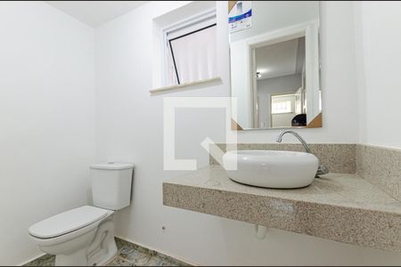 Lavabo de casa para alugar com 3 quartos, 336m² em São Francisco, Niterói