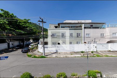 Vista do Quarto 1 de casa para alugar com 3 quartos, 336m² em São Francisco, Niterói