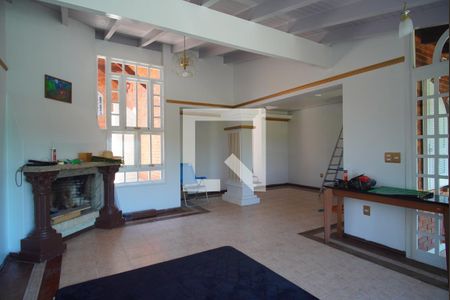 Sala de casa para alugar com 3 quartos, 184m² em Canudos, Novo Hamburgo