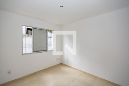 Suíte de apartamento à venda com 2 quartos, 49m² em Dom Bosco, Belo Horizonte