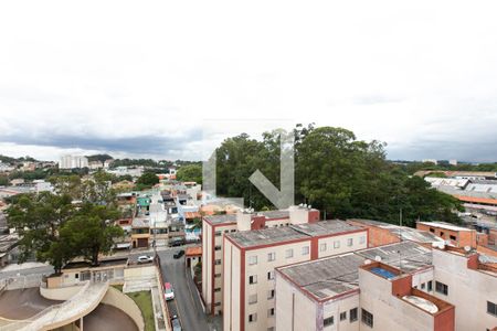 Vista da Varanda de apartamento para alugar com 2 quartos, 48m² em Itaquera, São Paulo