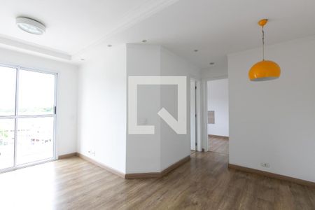 Sala de apartamento para alugar com 2 quartos, 48m² em Itaquera, São Paulo