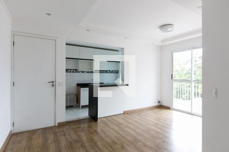 Sala de apartamento para alugar com 2 quartos, 48m² em Itaquera, São Paulo