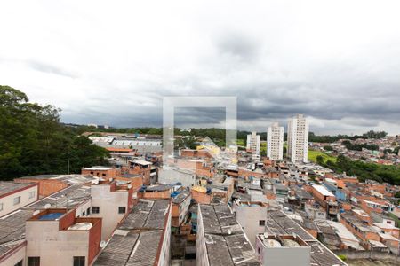 Vista da Varanda de apartamento para alugar com 2 quartos, 48m² em Itaquera, São Paulo