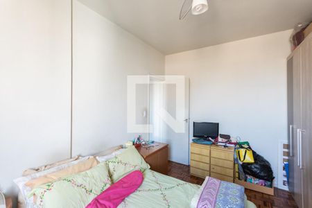 Quarto 2 de apartamento à venda com 2 quartos, 62m² em Tijuca, Rio de Janeiro
