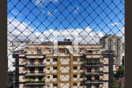 Vista da Sala de apartamento à venda com 2 quartos, 62m² em Tijuca, Rio de Janeiro