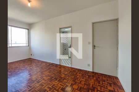 Sala de apartamento à venda com 2 quartos, 62m² em Tijuca, Rio de Janeiro