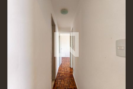 Corredor de apartamento à venda com 2 quartos, 62m² em Tijuca, Rio de Janeiro