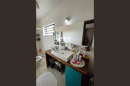 Banheiro quarto 1 de casa à venda com 3 quartos, 360m² em Parque Mandaqui, São Paulo