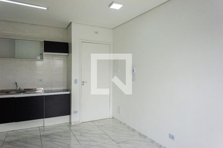 Sala de apartamento para alugar com 2 quartos, 50m² em Vila Formosa, São Paulo