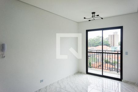 Sala de apartamento para alugar com 2 quartos, 50m² em Vila Formosa, São Paulo