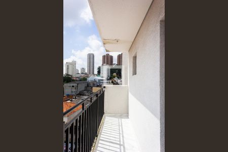 Sacada e Serviço de apartamento para alugar com 2 quartos, 50m² em Vila Formosa, São Paulo