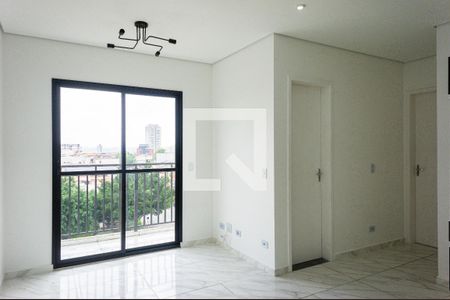 Sala de apartamento para alugar com 2 quartos, 50m² em Vila Formosa, São Paulo