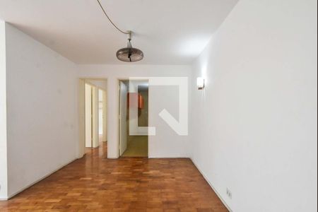 Sala de apartamento para alugar com 3 quartos, 98m² em Brooklin, São Paulo