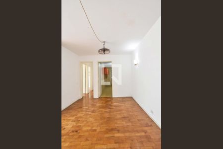 Sala de apartamento para alugar com 3 quartos, 98m² em Brooklin, São Paulo