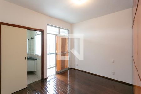 Quarto 2 - Suíte de apartamento à venda com 3 quartos, 100m² em Lourdes, Belo Horizonte