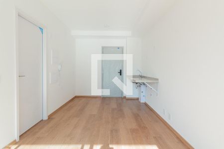 Sala de apartamento para alugar com 1 quarto, 37m² em Pinheiros, São Paulo