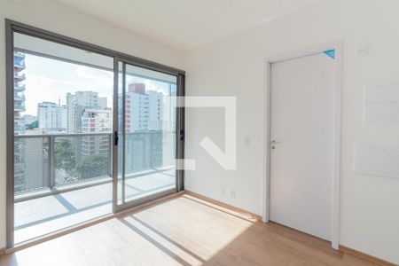 Sala de apartamento para alugar com 1 quarto, 37m² em Pinheiros, São Paulo