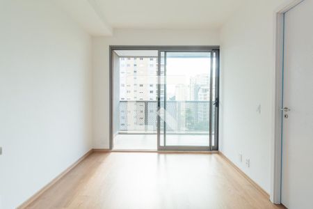 Sala de apartamento para alugar com 1 quarto, 37m² em Pinheiros, São Paulo