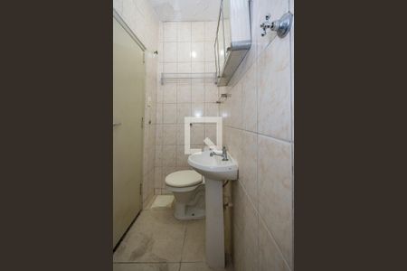Banheiro Social 1 de apartamento à venda com 3 quartos, 85m² em Centro, Belo Horizonte