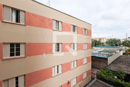 Vista de apartamento à venda com 2 quartos, 71m² em Rudge Ramos, São Bernardo do Campo