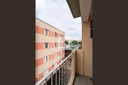 Varanda de apartamento à venda com 2 quartos, 71m² em Rudge Ramos, São Bernardo do Campo
